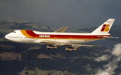 Boeing 747 отбасы