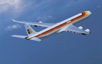 Airbus A340-200