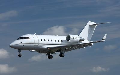 Bombardier Challenger 600