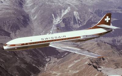 Sud Aviation Caravelle