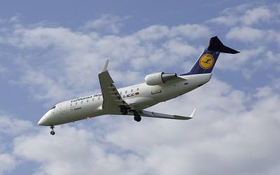 Bombardier CRJ200
