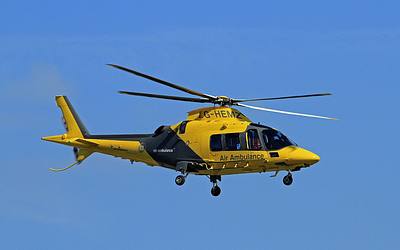AgustaWestland AW109