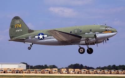 Curtiss C-46 Commando