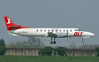 Fairchild Swearingen Metroliner