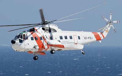 Sikorsky S-61