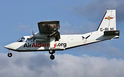 Britten-Norman BN-2 Islander