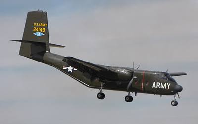 De Havilland Canada DHC-4 Caribou
