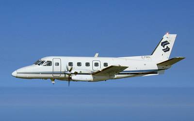 Embraer EMB 110 Bandeirante