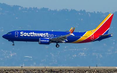 Boeing 737 MAX 8