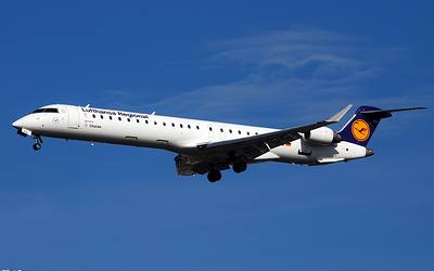 Bombardier CRJ900
