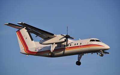 De Havilland Canada Dash 8-100