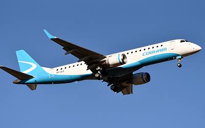 Embraer 190
