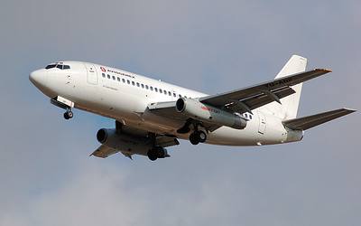 Boeing 737 отбасы