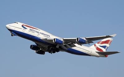 Boeing 747-400