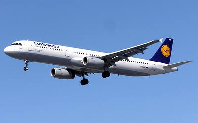 Airbus A321