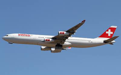 Airbus A340-300