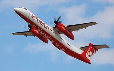 De Havilland Canada Dash 8-200