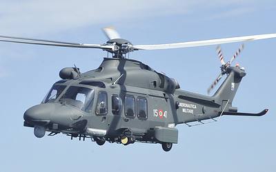 AgustaWestland AW139