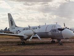155724 AD-576 Grumman TC-4C Academe (G-159) (cn 180) US Navy. (5792173889) 155724 AD-576 Grumman TC-4C Academe (G-159) (cn 180) US Navy. (5792173889)