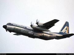 AIA L-100 Hercules 8.1977
