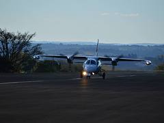 Mitsubishi MU-2 B