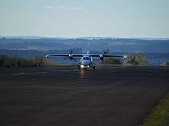 Mitsubishi MU-2 C