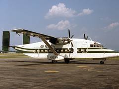 4 4-8-84 N58AN Burlington (53580811086)