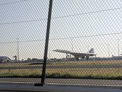 Concorde at CDG Concorde at CDG