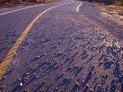 Why Did the Pebbles Cross The Road? Why Did the Pebbles Cross The Road?
