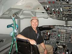 B737 Full Motion Simulator