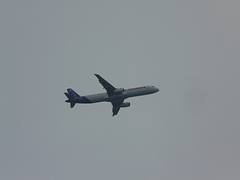 Airbus A321 Flyone Armenia. Moscow 31.07.2025