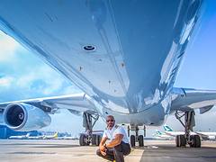 Airbus A340-300 