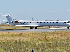 Cityjet, EI-HIE, Bombardier CRJ-1000