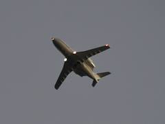 (1)Bombardier Challenger 600