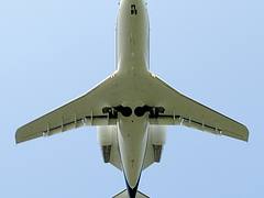 Canadair Challenger 600 (7281327706)