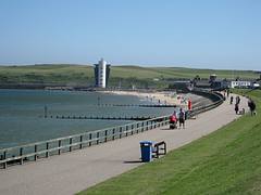 Aberdeen Port Control tower