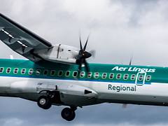 2012 Bray Air Display - Aer Arann Regional ATR 72 (Aer Lingus Colours) (7626124056)