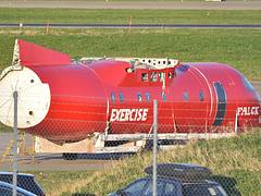 Fuselage of DHC8-103B -LN-WIK- (49215596502)