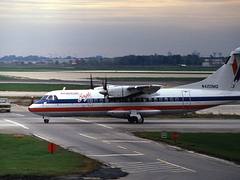 299 16-10-86 N420MQ Chicago (52973722167)