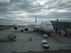 160625 A380 at onboarding