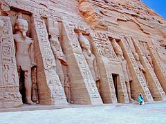 Egypt-10C-040 - Temple of Hathor