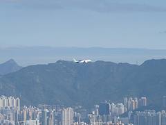 C919 Victoria Harbour Air Show