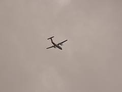 Bombardier Dash 8 Q300 from 74 Sunbury St Geebung IMGP4036