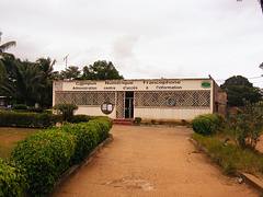 Administration du campus numérique francophone