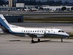 14-3-89 N407BH Miami (53218682282)