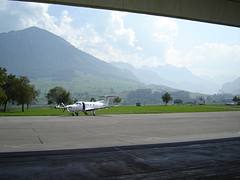 Pilatus Factory - Stans, Switzerland
