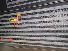 A320 CB Panel