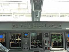 Embraer 195 Panel