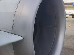 ARJ21的CF34引擎