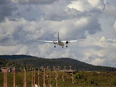 Flying to Norway (5354130166)